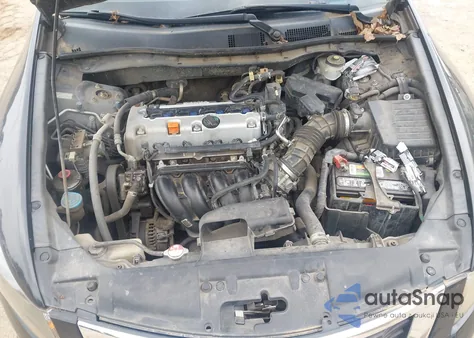 2010 Honda Accord 2.4 Lx from USA, damaged, VIN 1HGCP2F31AA008515